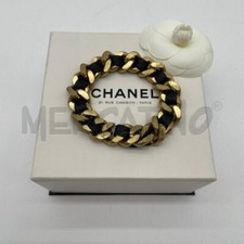 Bracciale chanel catena usato  Corbetta