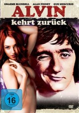 DVD Alvin kehrt zurück - Graeme Blundell, Frank Thring na sprzedaż  PL