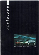 Honda civic crx for sale  UK