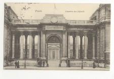 Cpa paris chambre d'occasion  Vorey