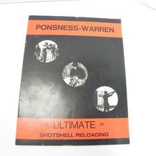 Vintage 1973 ponsness for sale  Albany