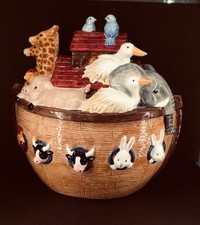 Noahs ark cookie for sale  Long Beach