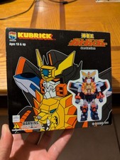Medicom Kubrick Gaogaigar Brave King comprar usado  Enviando para Brazil