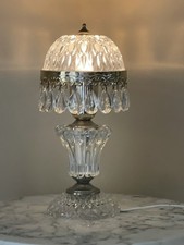 Vintage michelotti lamp for sale  Decatur