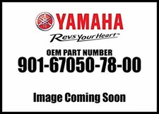 Yamaha 90167 05078 for sale  Odessa
