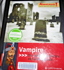 Vampire wahre geschichte gebraucht kaufen  Tettnang