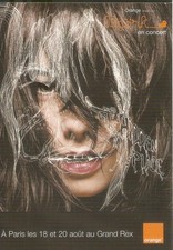 Björk carte postale d'occasion  Vouneuil-sous-Biard