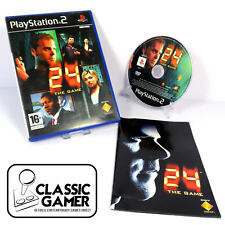 24 The Game (PS2) *Quase em perfeito estado* comprar usado  Enviando para Brazil