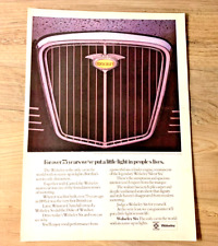Wolseley six 1970s for sale  PRESTON