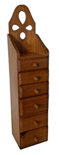 Vintage small wooden for sale  Waupun