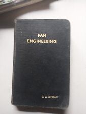 Fan Engineering by Buffalo Forge Company (Vintage, 1949) comprar usado  Enviando para Brazil