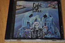 LIGHT FORCE Mystical Thieves CD '89 PURE METAL Christian MORTIFICATION bloodgood comprar usado  Enviando para Brazil