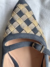Unützer designer schuhe gebraucht kaufen  Korschenbroich
