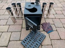 Woodburning stove camping for sale  LITTLEHAMPTON