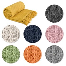 Throw blanket sofas for sale  UK