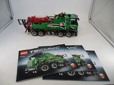 Lego technik 42008 gebraucht kaufen  Olpe