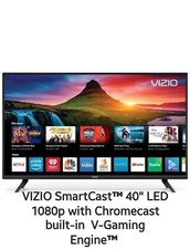 Vizio smartcast chromecast for sale  Knoxville