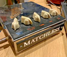 Matchless hotbox preamp for sale  LONDON