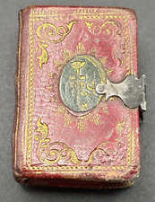 Antique miniature bible for sale  Carlsbad