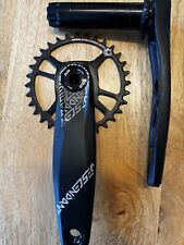 single chainring crankset for sale  STONEHAVEN