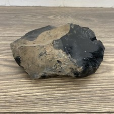 Raw black obsidian for sale  Monroe