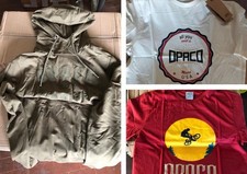 Stock magliette sportive usato  Latina