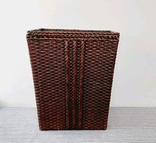 Useful rustic rattan for sale  COULSDON