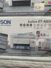Epson ecotank 4800 for sale  Louisville