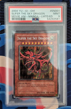Psa slifer sky for sale  Los Angeles