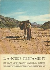 Ancien testament henri d'occasion  Hennebont
