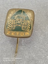 Anstecknadel zetor 1951 gebraucht kaufen  Rödental