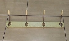Garderobe hackenleiste rockabi gebraucht kaufen  Straubing