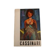 Cassinari bruno catalogo usato  Torino