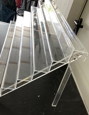 Regal plexiglas modellbahn gebraucht kaufen  Detmold