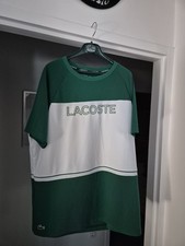 Tee shirt lacoste d'occasion  Miramas