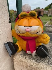 Peluche garfield patins d'occasion  Flixecourt