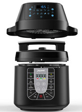 4in1 multicooker airfryer gebraucht kaufen  Bad Oldesloe