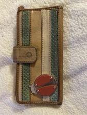Fossil women brown for sale  PONTYCLUN