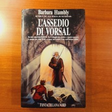 Assedio vorsal barbara usato  Diano San Pietro