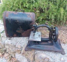 Machine coudre guhl d'occasion  Draguignan