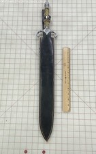 Vintage sword twisted for sale  Rockford