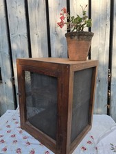 Antique meat safe for sale  TIVERTON