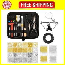 Jewelry making supplies d'occasion  Expédié en France