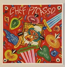 Chef picasso bruno usato  Taranto