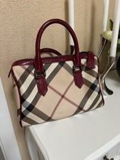 Burberry boston bag gebraucht kaufen  Springe