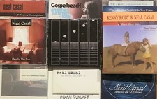 NEAL CASAL 13CD lot SOLO ACOUSTIC LIVE FRANCE Field Recordings BLACK RIVER SIDES comprar usado  Enviando para Brazil