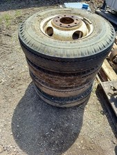 Set dually wheels for sale  Oaktown