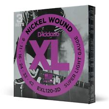 Sets exl120 addario for sale  Decatur
