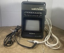 Sony mega watchman for sale  Florence