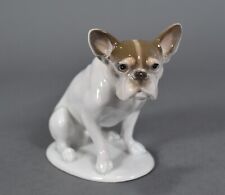 Rosenthal moldenhauer bulldogg gebraucht kaufen  Landshut